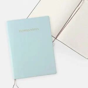 컬러스테이 유선 노트 B6 스카이 업무노트 일기장 교