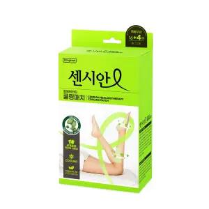 센시안 힐링테라피 쿨링패치 20매 레그패치 185613