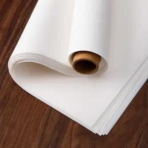 혼합 미디어 아트를 위한 50장 아티스트 티백 페이퍼 16.5인치 x 회화 콜라주 시안타입 종이접기 인쇄용