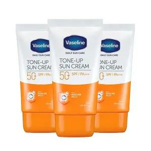 이지하우스 바세린 선크림 15g 3개 데일리/톤업 770922