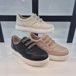 [엘칸토]엘칸토 HC11 양가죽 여성 스니커즈 T1K0U51V3X (46180208)