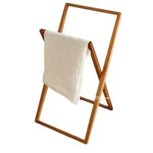 원목 빨래건조대 접이식 원룸 빨래 소형 스탠드 실내 건조대