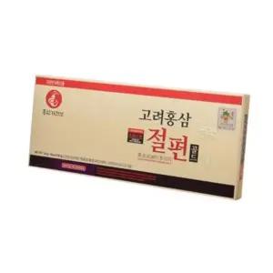 (다올)고려홍삼절편골드 100g (20gx5) 건강기능식품