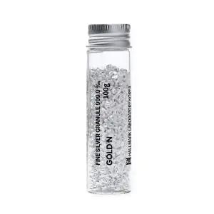 실버바 그래뉼 999.9 [100g]