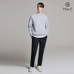 [NS홈쇼핑][띵크] 남여공용 베이직 쿨팬츠 2종 세트[35606258]