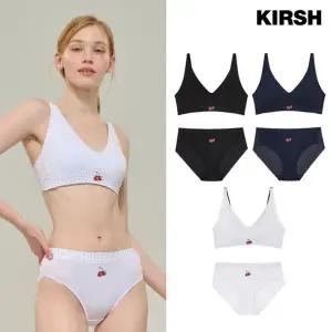 [NS홈쇼핑][키르시] 폴리스탄 노와이어 브라팬티 6종세트[35606274]