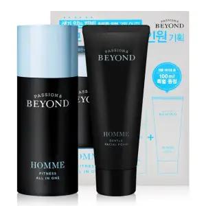 [비욘드] 옴므 피트니스 올인원 스페셜 기획세트