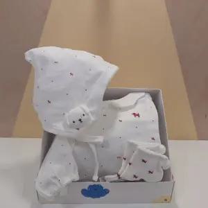 블루독베이비 RDBI카라바디수트,모자,양말선물세트44170-040-10 722358