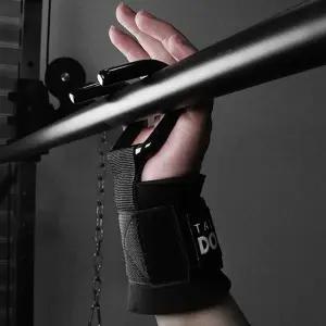 헬스 프로 트레이닝 턱걸이 장갑 웨이트 운동 용품. 손목 보호 [fBE4AA9]