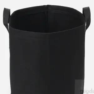 대박제품 부직포 화분 2P세트(40X30CM) (블랙) 하분 부직포화분 거실식물