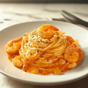 프레시지 생일파티 쉬림프 부드러운 로제 파스타 냉장 밀키트 2인분 집들이음식