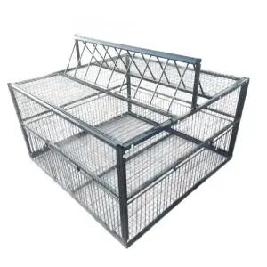 비둘기 틀 철장 트랩 새덫 새퇴치 새장 기 새 조류 울타리 함정 퇴치기 철망 망 구조