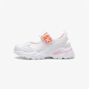 키즈 메리제인 스니커즈  메쉬 운동화 레이 X (화이트) BD5KD2RAY1-WPK_US