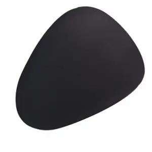 인조가죽 테이블매트(블랙)