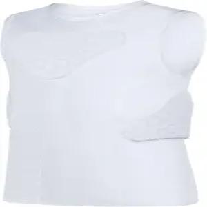 축구 야구 농구 페인트볼 셔츠용 디알루돈 유소년 리브 프로텍터 패딩 압축