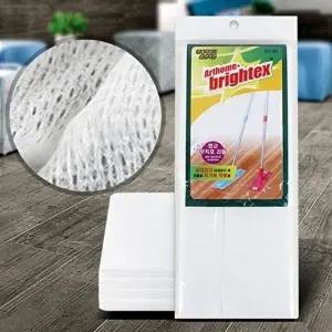 10P 부직포청소기 물걸레청소포 청소 정전기포 정전기 (KYR-WD83EF4)