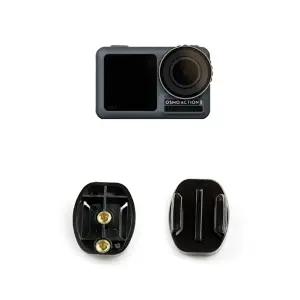 삼각대 베이스 버클 마운트 아답터 오즈모 액션캠 호환 (KYR-W3F0D78)