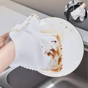 먼지닦이 청소솔 청소장갑 청소부직포 밀대걸레 청소 (KYR-WD83E74)