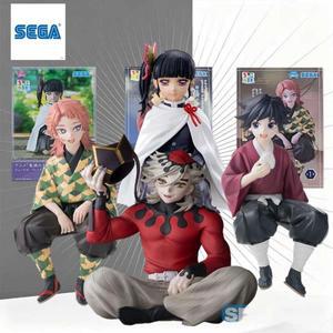 세가 오리지널 모델 키트 귀멸의 칼날 도마&요시유키 토미오카&사비토 애니메이션 액션 피규어 장난감 소년