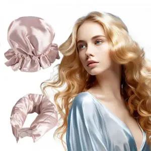 [셀러에이드]헤어 컬링 롤러 웨이브 스타일링 볼륨 헤어 세팅기