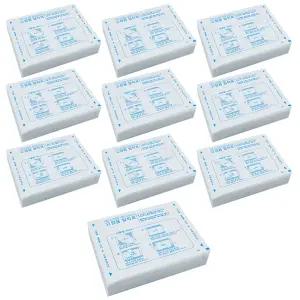 한방파스 부직포 밀착포 100매입 X 10개 고정용 가정용 한의원 습포제 밀착형