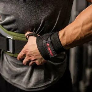 하빈져 헬스 스트랩 손목 보호대 웨이트 크로스핏 역도 리프팅 MNS