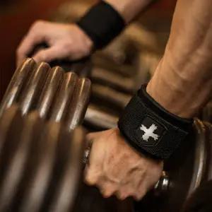 하빈져 헬스 스트랩 손목 보호대 아대 웨이트 리프팅 운동 MNS