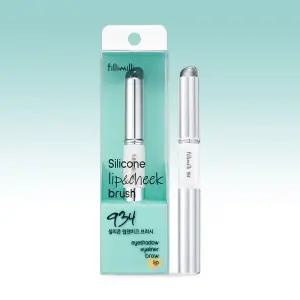 필리밀리 립 앤 치크 브러시 메이크업 실리콘 934 MNS