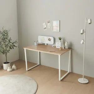 아트박스/퍼니멘토 아이비 깊이700 넓은학생책상 1200x700 월넛/화이트