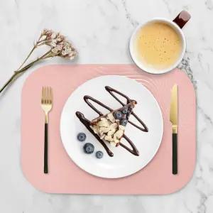 위생적인 안심실리콘 식탁매트