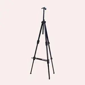 [셀러에이드]TBZ 대형 캔버스 이젤 화이트보드 받침대