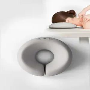 마사지 전용 도넛 베개 U자 얼굴 안면 쿠션