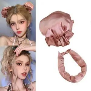 셀프 헤어롤 구르프 웨이브 웨이브 고데기 헤어 세팅 롤러