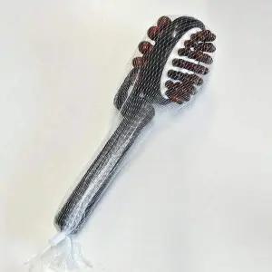 [콩심팥심]TBZ 길이조절 양면 원목 나무 안마봉 효자손