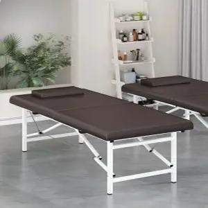 접이식 목욕 침대 세발기 간이 어르신 샤워카 휴대용 샴푸의자 요양원 머리감기 누워서 노인