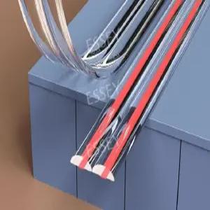 잘라쓰는 투명 코너 모서리보호 테이프 안전가드 스티커 보호