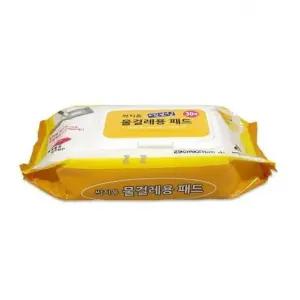 물걸레용 패드 30매(29x21cm) 엠보씽