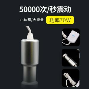 야채 초음파 세척기 소형 실버 발생기 가정용 안경