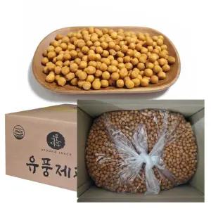 유풍제과 도라기지 (퍼핑콩) 4kg *