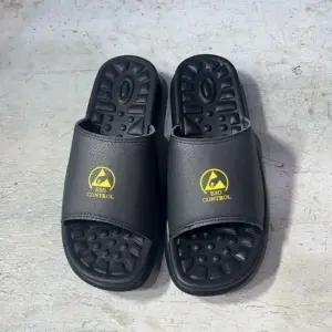 국산 고급 정전기방지 슬리퍼 제전슬리퍼