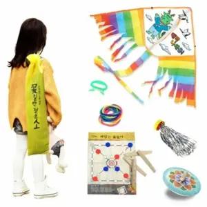 뚝딱 용 연 만들기 민속놀이 5종세트