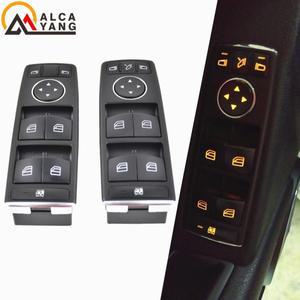 전동 창문 제어 스위치 메르세데스 호환 벤츠 호환 W204 W212 C207 C E 클래스 용 자동차 2128208310 20490