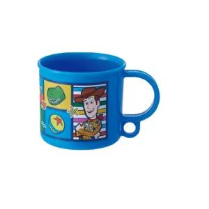 토이스토리25 핸들컵/캐릭터/양치컵/물컵/다용도컵/머그컵/가벼운컵/욕실/어린이/아동컵/캐릭터컵/어린이컵