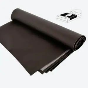 인조가죽 노인 방수패드 어르신 환자 침대 방수커버