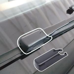 앞유리 와이퍼 암 커버 캡 푸시 클립 플라스틱 교체 메르세데스 호환 벤츠 호환 A B C E V W176 W246 W205