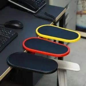 부착식 팔걸이 패드 책상 손목받침대 암 지지대