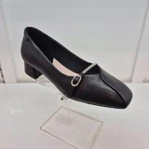 [ELCANTO]엘칸토 HC11 양가죽 여성화 3CM 메리제인 펌프스 A2V9U5X1319 (S46186663)