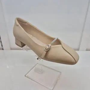 [ELCANTO]엘칸토 HC11 양가죽 여성화 3CM 메리제인 펌프스 D2V9U5X1335 (S46186666)