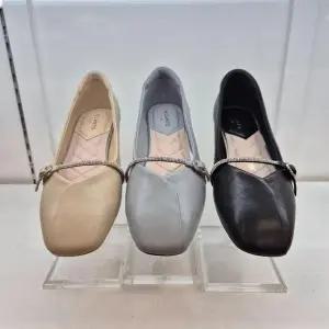 [ELCANTO]엘칸토 HC11 양가죽 여성화 3CM 메리제인 펌프스 E2N9U51V3X (S46186667)