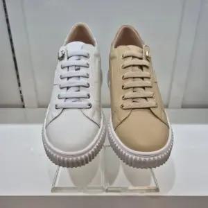 [엘칸토]엘칸토 HC11 소가죽 여성 스니커즈 H2N0U61V3X3510 (46186680)